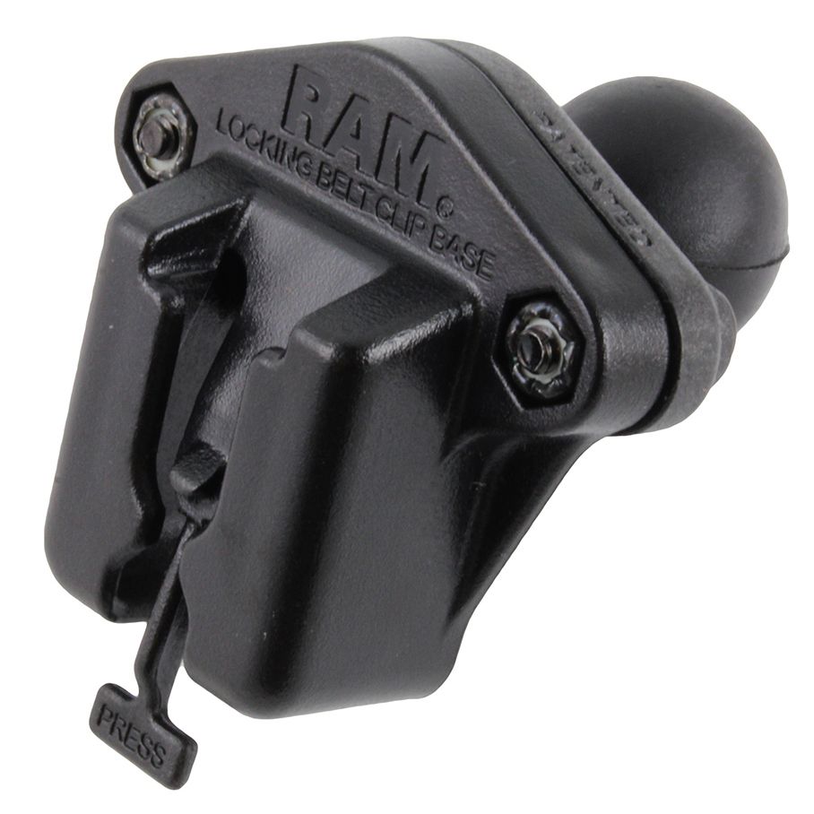 RAM Universele Ontvanger met Bal - RAM Mounts RAP-B-304U afbeelding 1