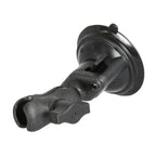 RAM Twist-Lock™ Composite Zuigvoet met Dubbele Socket Arm - RAM Mounts RAP-B-322U afbeelding 1