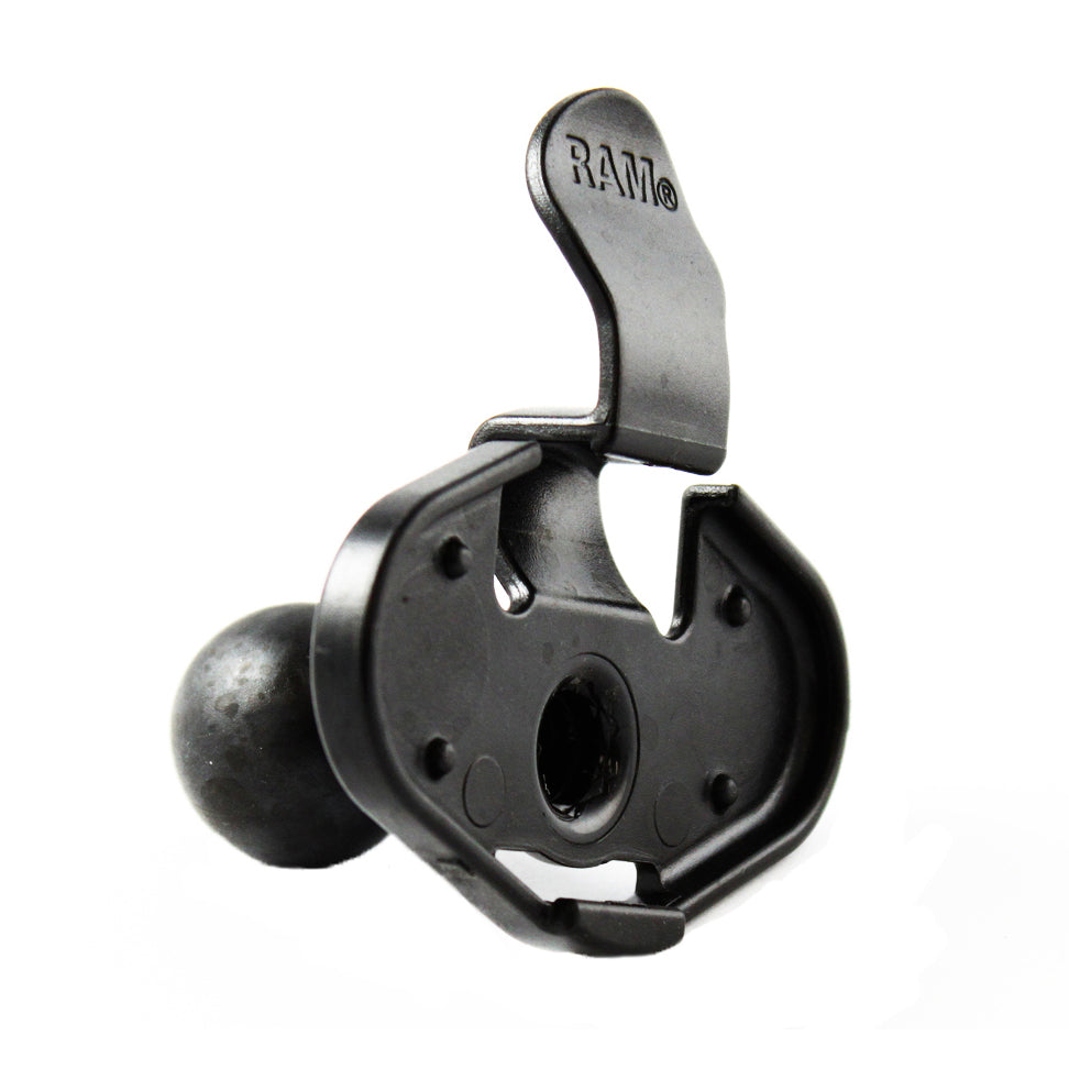 RAM ezy mount vrouwelijke snelontgrendelingsbaladapter - RAM Mounts RAP-B-326FU