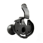 RAM ezy mount vrouwelijke snelontgrendelingsbaladapter - RAM Mounts RAP-B-326FU