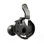 RAM EZY-Mount™ Vrouwelijke Snelontgrendelingsbaladapter - RAM Mounts RAP-B-326FU afbeelding 1
