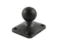 RAM® Composiet Bal Adapter met AMPS Plaat