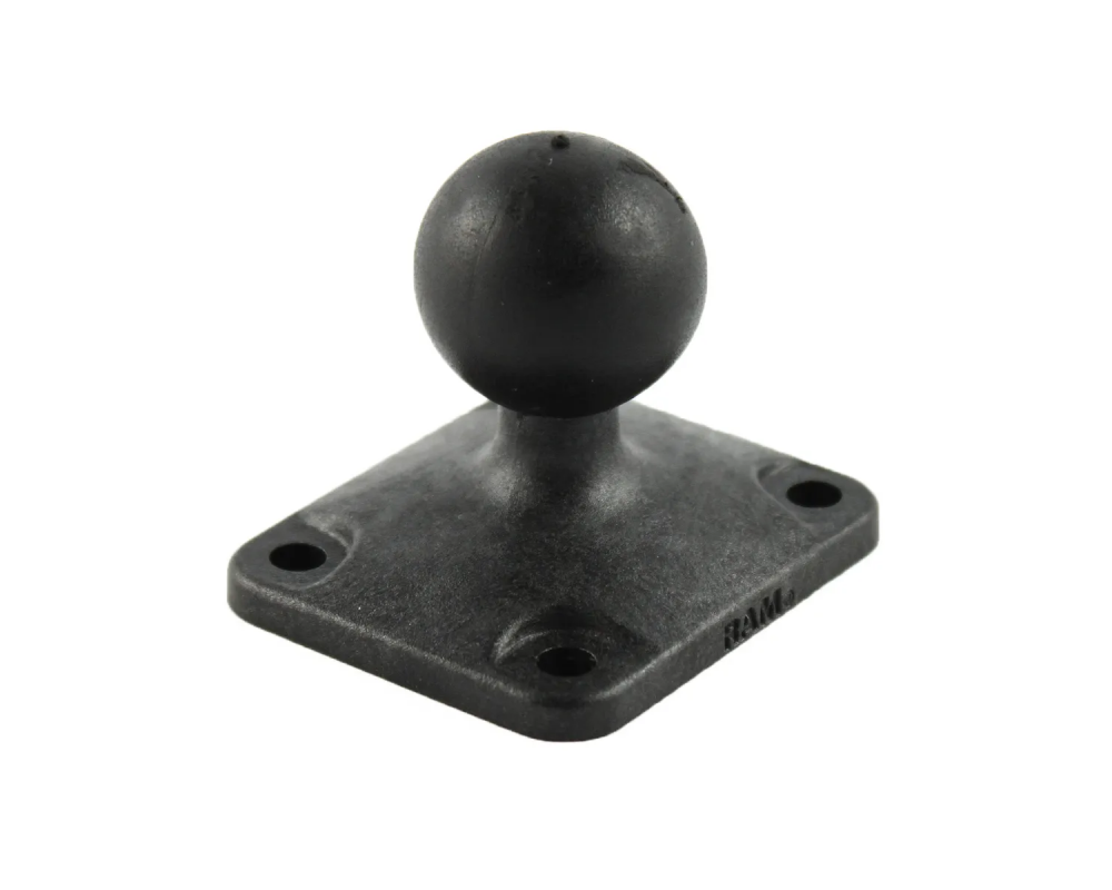 RAM® Composiet Bal Adapter met AMPS Plaat