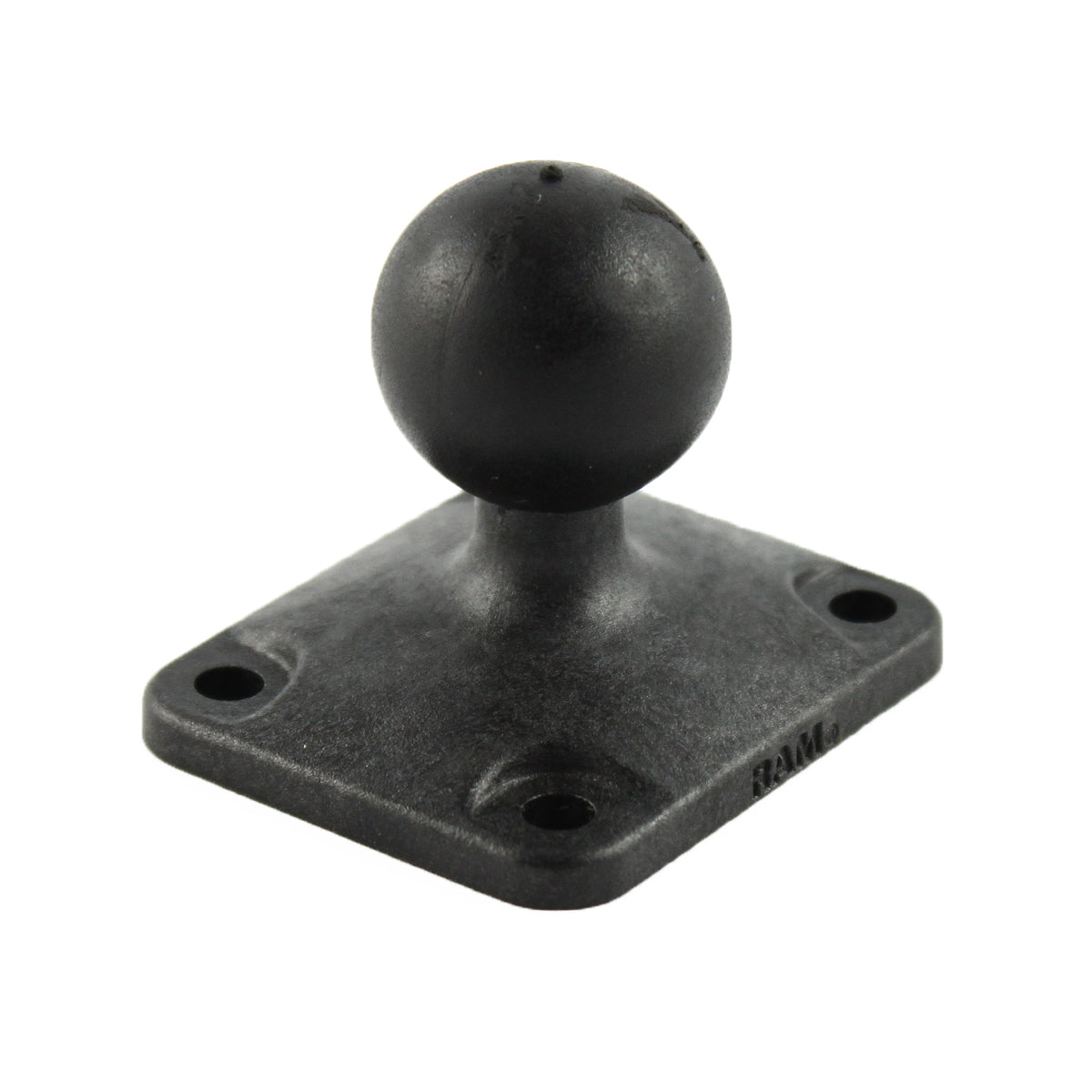 RAM composiet bal adapter met amps plaat - RAM Mounts RAP-B-347U
