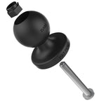 RAM add a ball composite bal adapter voor grote RAM torque base - RAM Mounts RAP-B-351-1U