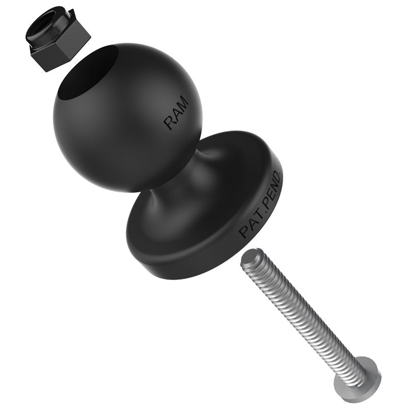 RAM Add-A-Ball™ Composite Bal Adapter voor grote RAM Torque™ Base - RAM Mounts RAP-B-351-1U afbeelding 1