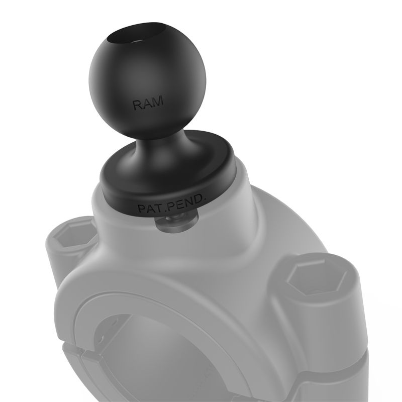 RAM Add-A-Ball™ Composite Bal Adapter voor grote RAM Torque™ Base - RAM Mounts RAP-B-351-1U afbeelding 2