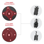 RAM Roterende Kogeladapter voor Telefoon- en Handheld Houders - Formaat B - RAM Mounts RAP-B-351-4RU afbeelding 4