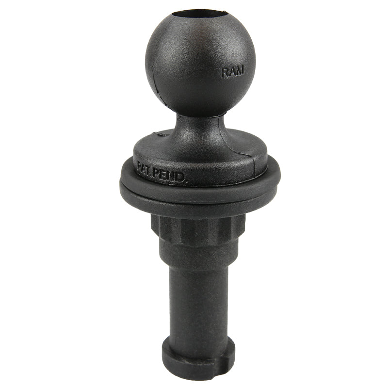 RAM spline post bal adapter b maat - RAM Mounts RAP-B-354-419U