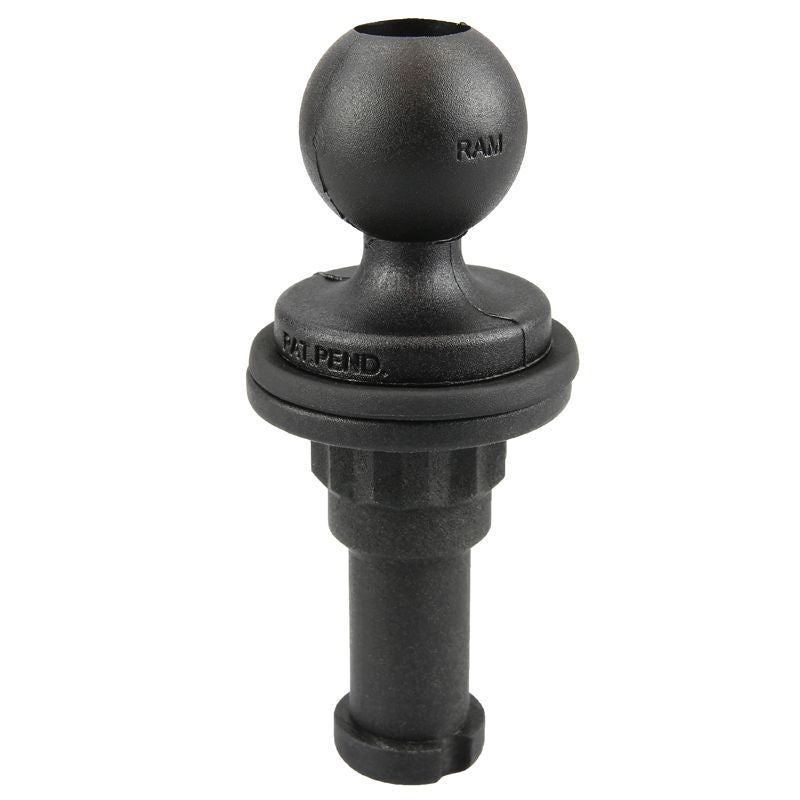 RAM Spline Post Bal Adapter - B Maat - RAM Mounts RAP-B-354-419U afbeelding 1