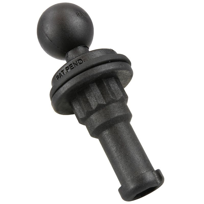 RAM Spline Post Bal Adapter - B Maat - RAM Mounts RAP-B-354-419U afbeelding 2
