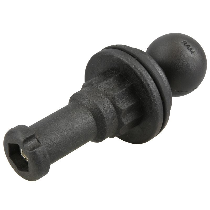 RAM Spline Post Bal Adapter - B Maat - RAM Mounts RAP-B-354-419U afbeelding 3