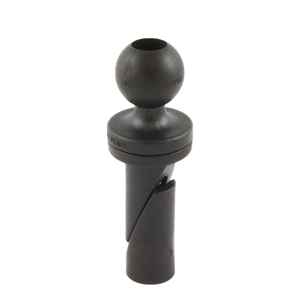RAM wedge bal adapter voor RAM attwood fish on bases b maat - RAM Mounts RAP-B-354-75U