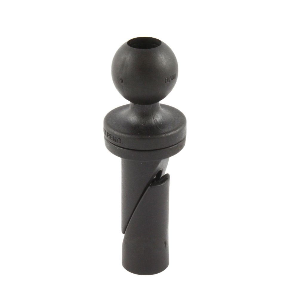 RAM Wedge Bal Adapter voor RAM, Attwood & Fish-on Bases - B Maat - RAM Mounts RAP-B-354-75U afbeelding 1