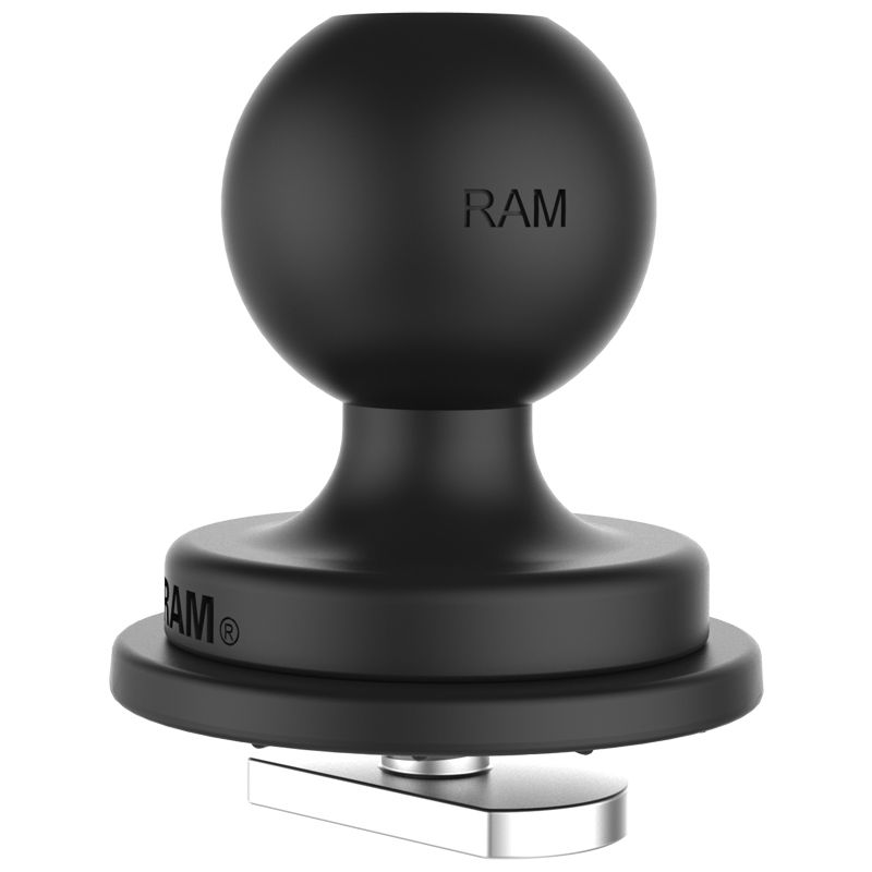 RAM Track Kogel™-basis met T-bolt-bevestiging - B-grootte - RAM Mounts RAP-B-354U-TRA1 afbeelding 2