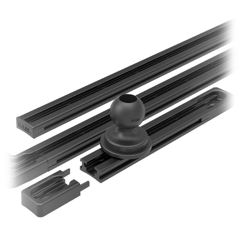 RAM Track Kogel™-basis met T-bolt-bevestiging - B-grootte - RAM Mounts RAP-B-354U-TRA1 afbeelding 3