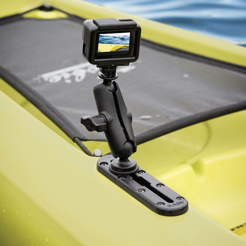 RAM Track Kogel™-basis met T-bolt-bevestiging - B-grootte - RAM Mounts RAP-B-354U-TRA1 afbeelding 5