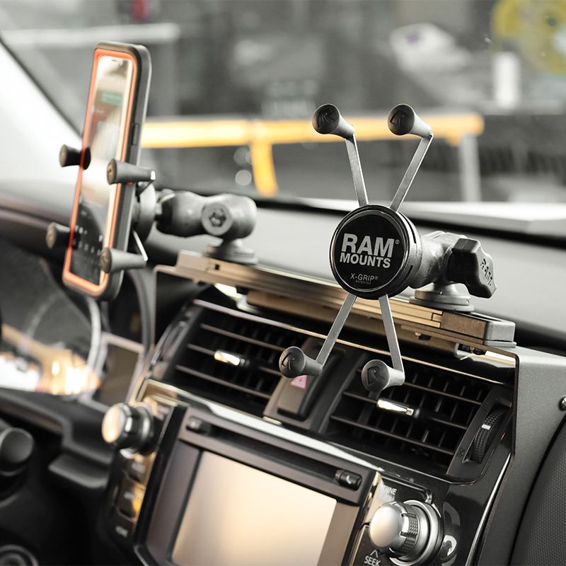 RAM Track Kogel™-basis met T-bolt-bevestiging - B-grootte - RAM Mounts RAP-B-354U-TRA1 afbeelding 6