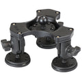 RAM triple kogel en arm magnetische basis met kogel - RAM Mounts RAP-B-365-1-339U