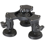 RAM Triple Kogel en Arm Magnetische Basis met Kogel - RAM Mounts RAP-B-365-1-339U afbeelding 1