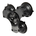 RAM twist locktrade triple zuignap kogel basis b maat - RAM Mounts RAP-B-365-224-1U
