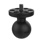 RAM kogel adapter met 14 20 schroefdraadbout voor actiecameras b maat - RAM Mounts RAP-B-366U