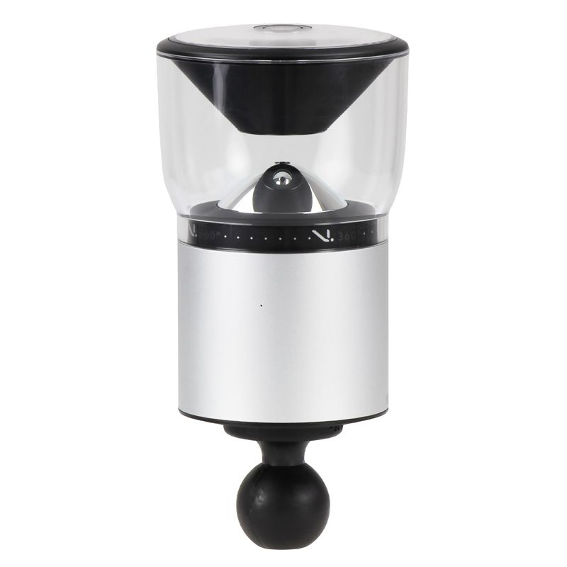 RAM Kogel Adapter met 1/4"-20 Schroefdraadbout voor Actiecamera's - B Maat - RAM Mounts RAP-B-366U afbeelding 2