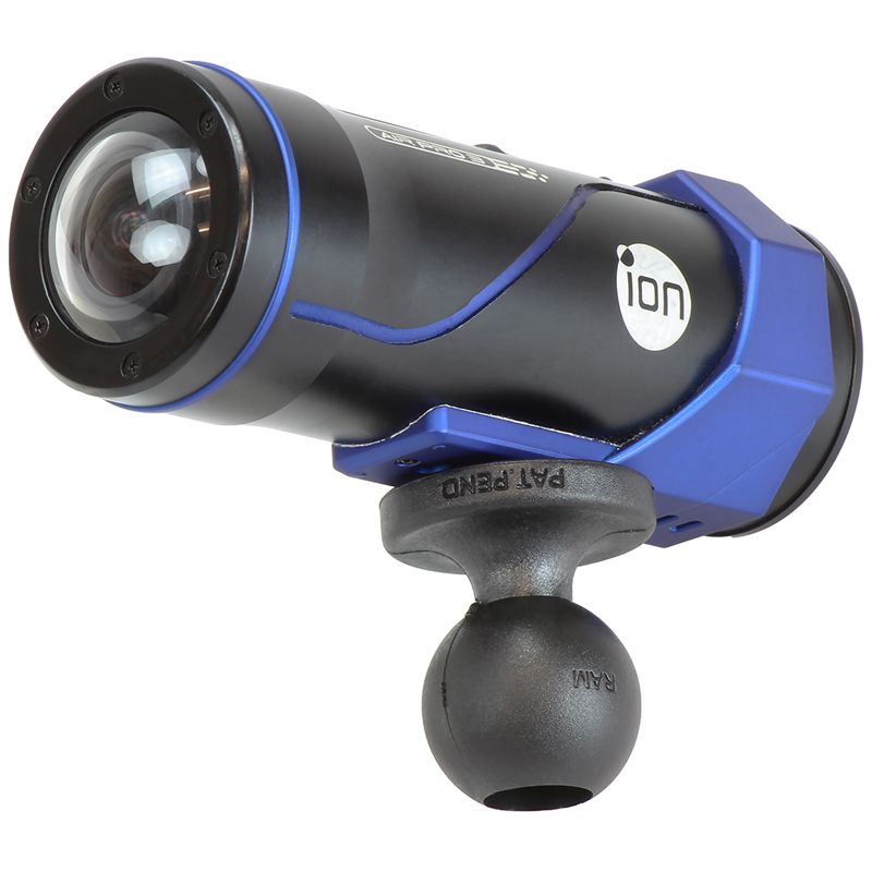 RAM Kogel Adapter met 1/4"-20 Schroefdraadbout voor Actiecamera's - B Maat - RAM Mounts RAP-B-366U afbeelding 3