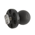 RAM track ball platte panel adapter b formaat - RAM Mounts RAP-B-375U