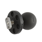 RAM track ball platte panel adapter b formaat - RAM Mounts RAP-B-375U