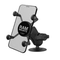 RAM X-Grip telefoonhouder flex zelfklevende basis - RAM Mounts RAP-B-378-A-UN7U