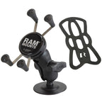 RAM X-Grip® Telefoonhouder Flex Zelfklevende Basis - RAM Mounts RAP-B-378-A-UN7U afbeelding 2