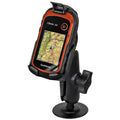 RAM EZ-Roll'r met flex adhesive mount voor garmin etrex 30 meer - RAM Mounts RAP-B-378-GA48