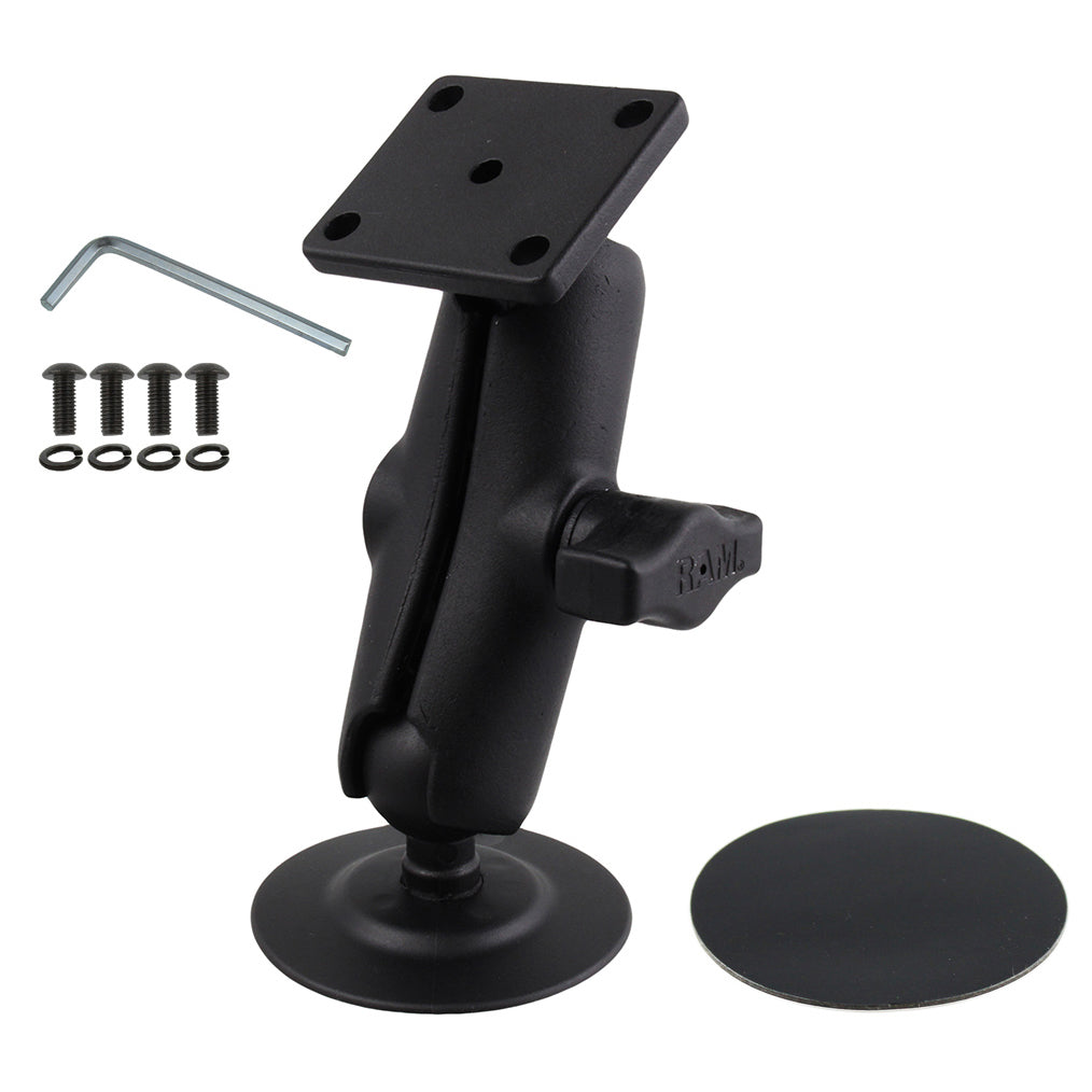RAM flex zelfklevende dubbele bal montage voor tomtom bridge meer - RAM Mounts RAP-B-378-TOM1U