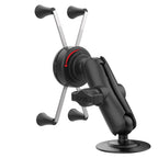 RAM Roterende X-Grip® Grote Telefoonbevestiging met Flexibele Lijmbasis - RAM Mounts RAP-B-378-UN10RU afbeelding 3