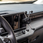 RAM Roterende X-Grip® Grote Telefoonbevestiging met Flexibele Lijmbasis - RAM Mounts RAP-B-378-UN10RU afbeelding 5