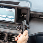 RAM Roterende X-Grip® Grote Telefoonbevestiging met Flexibele Lijmbasis - RAM Mounts RAP-B-378-UN10RU afbeelding 7