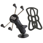 RAM X-Grip® Grote Telefoonhouder met Flex Zelfklevende Basis - RAM Mounts RAP-B-378-UN10U afbeelding 2