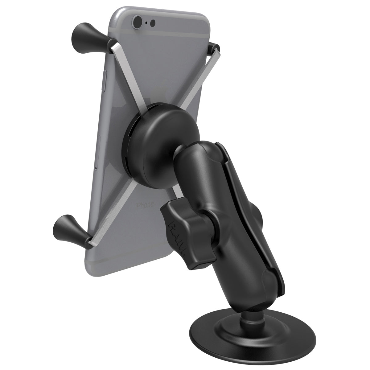 RAM X-Grip® Grote Telefoonhouder met Flex Zelfklevende Basis - RAM Mounts RAP-B-378-UN10U afbeelding 3