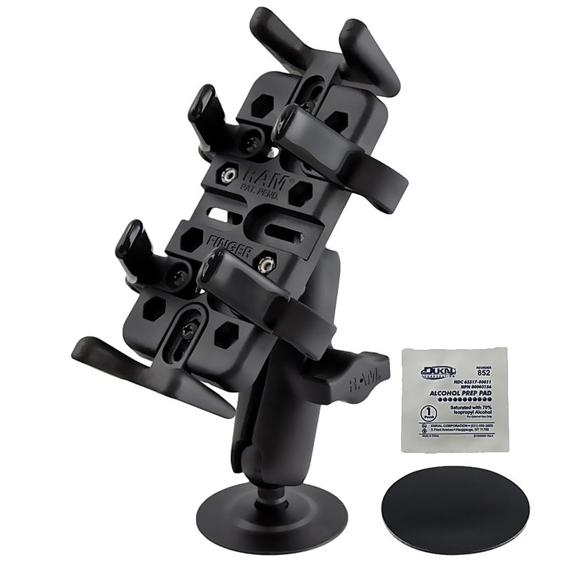 RAM Vingergreep™ Universele Houder met Adhesieve Flex Base - RAM Mounts RAP-B-378-UN4 afbeelding 2