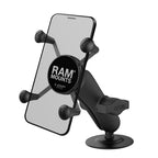 RAM X-Grip telefoonhouder met flex zelfklevende basis - RAM Mounts RAP-B-378-UN7U