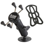 RAM X-Grip® Telefoonhouder met Flex Zelfklevende Basis - RAM Mounts RAP-B-378-UN7U afbeelding 2