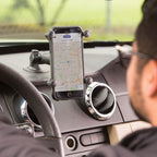 RAM X-Grip® Telefoonhouder met Flex Zelfklevende Basis - RAM Mounts RAP-B-378-UN7U afbeelding 3