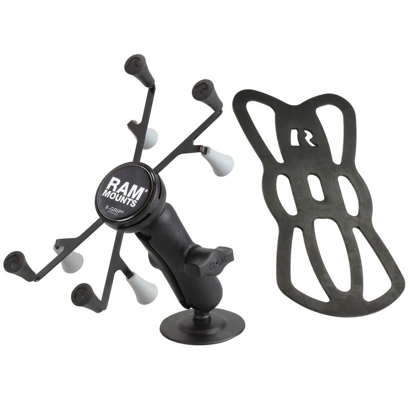 RAM X-Grip® met Flex Zelfklevende Basis voor 7 "-8" Tablets - RAM Mounts RAP-B-378-UN8U afbeelding 2