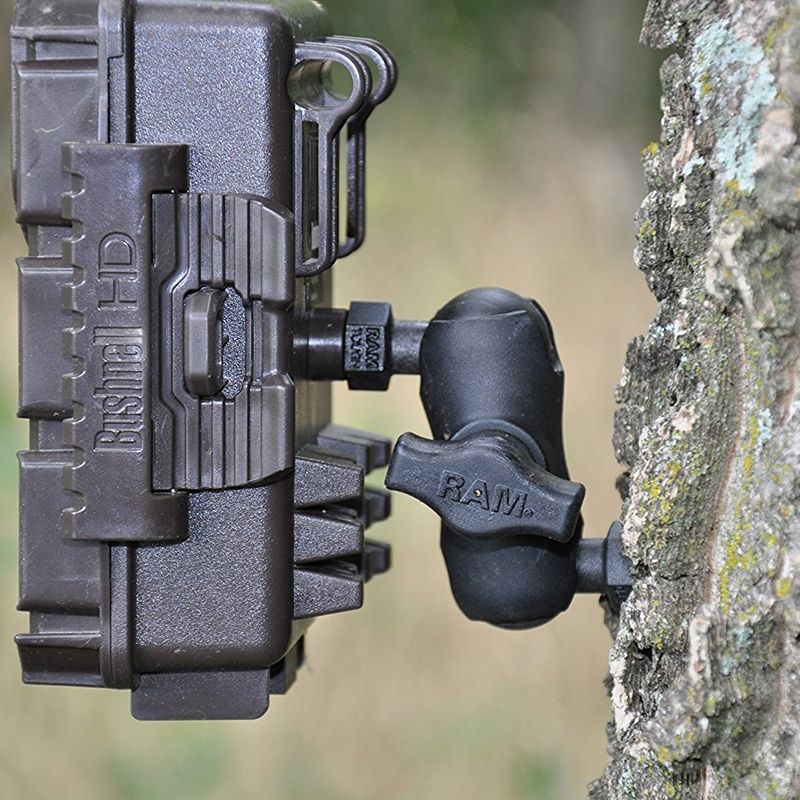 RAM Tough-Tap™ Universele Wildcamera Montage - RAM Mounts RAP-B-379-25201L-A-2520 afbeelding 2