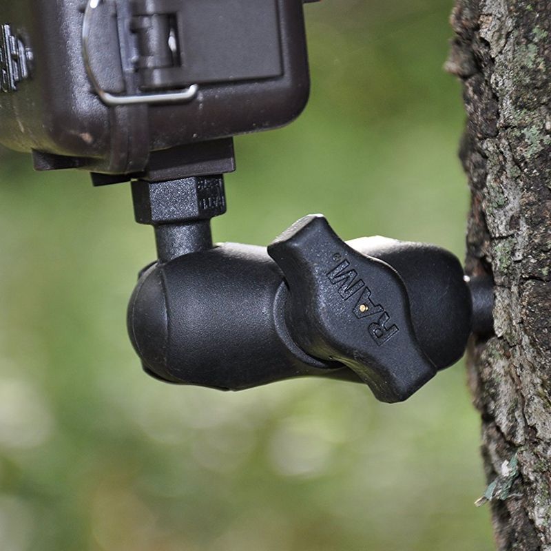 RAM Tough-Tap™ Universele Wildcamera Montage - RAM Mounts RAP-B-379-25201L-A-2520 afbeelding 3