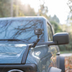 RAM Tough-Ball™ bevestiging met Actiecamera Adapter voor Bronco Motorkap Tie Down - RAM Mounts RAP-B-379-252062-2SLW-A-GOP1U afbeelding 4