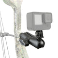 RAM bow cam bevestiging met universele actiecamera adapter - RAM Mounts RAP-B-379-312437-GOP1