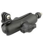 RAM Bow-Cam™ Bevestiging met Universele Actiecamera Adapter - RAM Mounts RAP-B-379-312437-GOP1 afbeelding 2