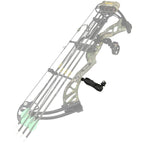 RAM Bow-Cam™ Bevestiging met Universele Actiecamera Adapter - RAM Mounts RAP-B-379-312437-GOP1 afbeelding 3